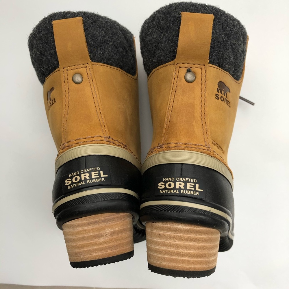 Women’s Sorel Slimpack II Lace boots - Picture 6 of 8